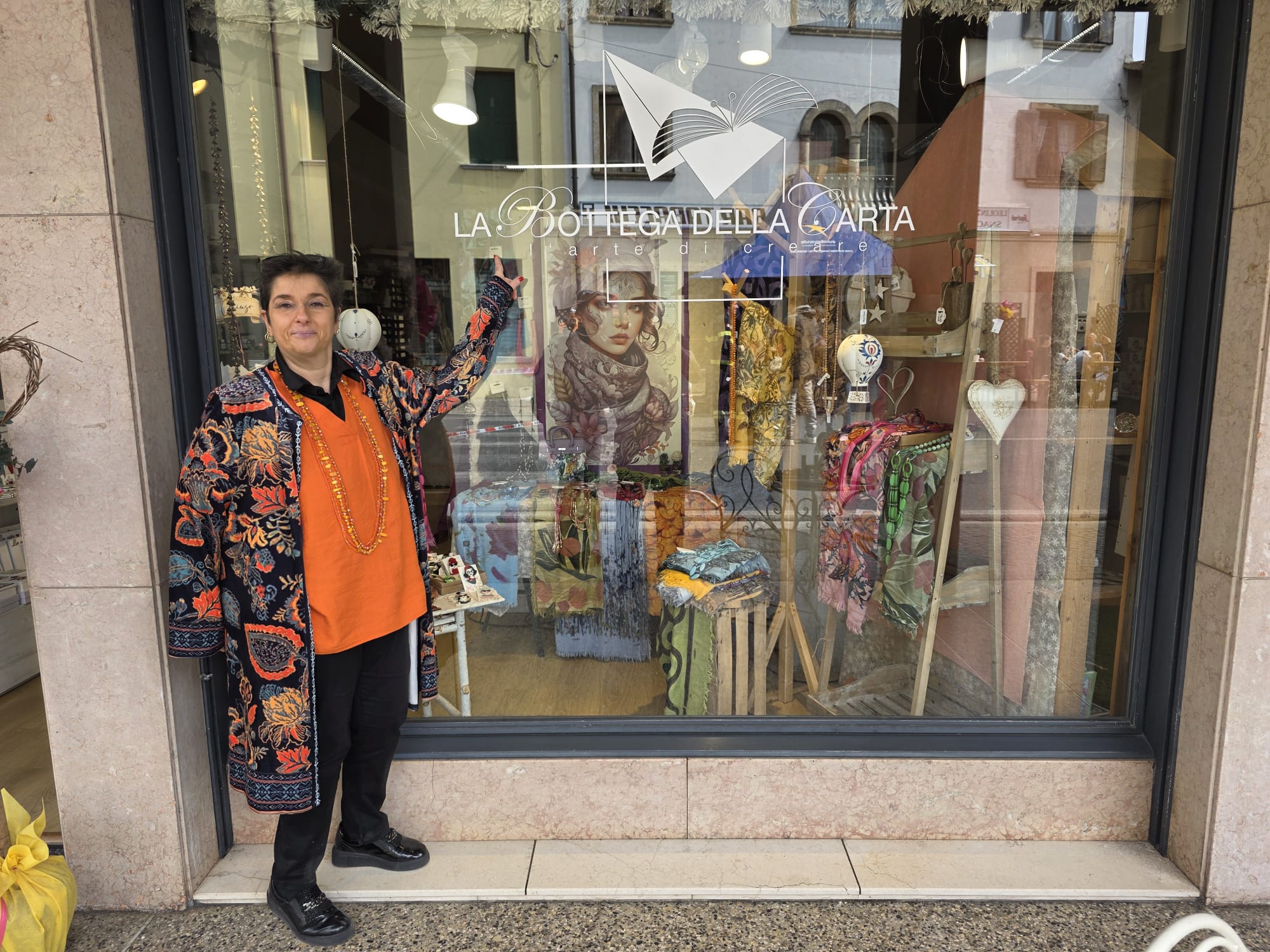 La bottega della carta 2