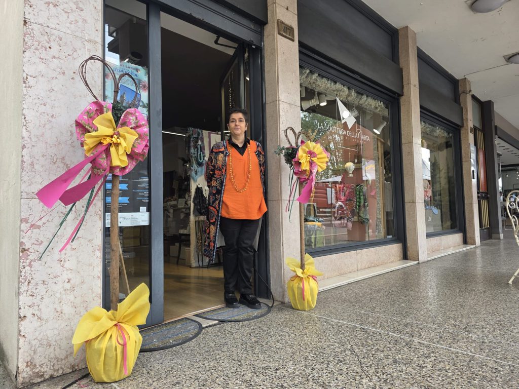 La bottega della carta 3